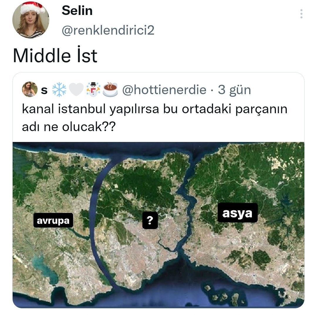 kalan istanbul    Selin...