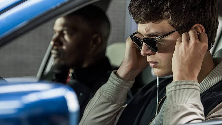 Baby Driver filmini...