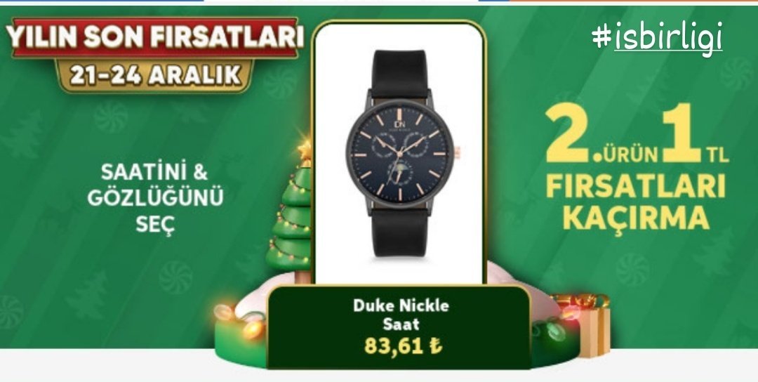 Yılın son fırsatları 💓 2....