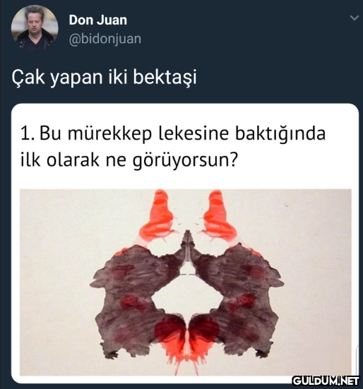 Don Juan @bidonjuan Çak...
