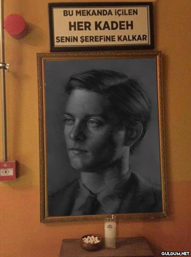 BU MEKANDA İÇİLEN HER...
