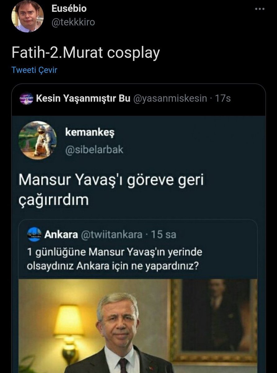 Eusébio @tekkkiro...
