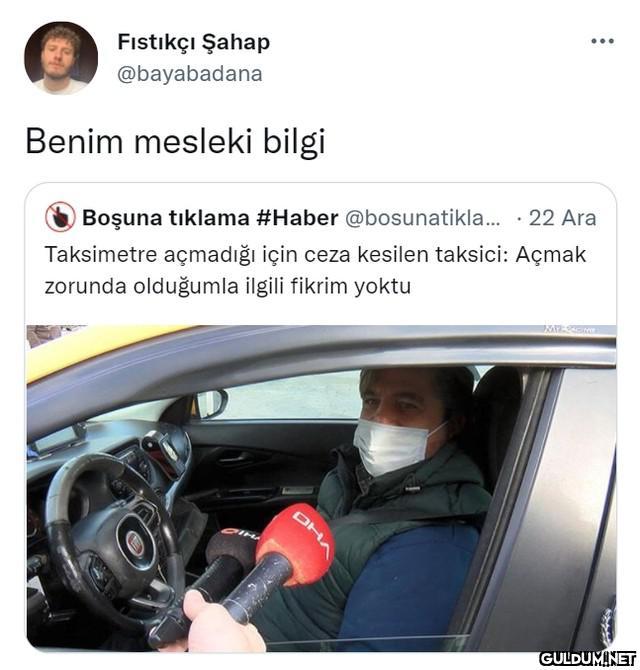 ... Fıstıkçı Şahap...