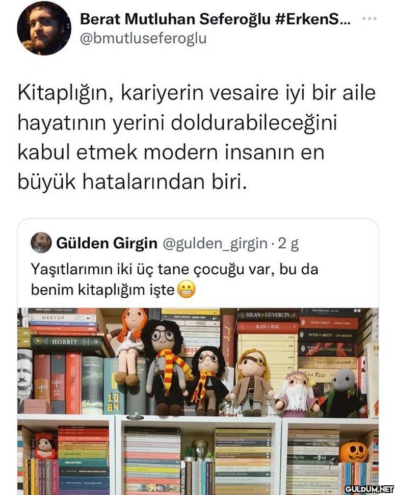 Berat Mutluhan Seferoğlu...