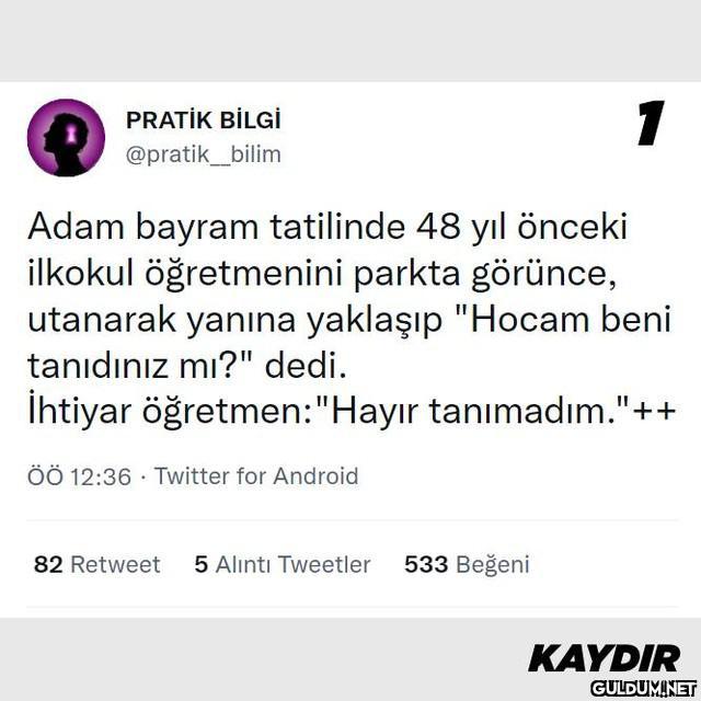 PRATİK BİLGİ 1...