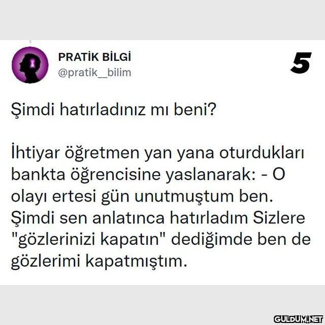 PRATİK BİLGİ 1...