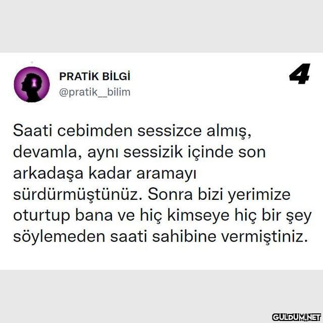 PRATİK BİLGİ 1...