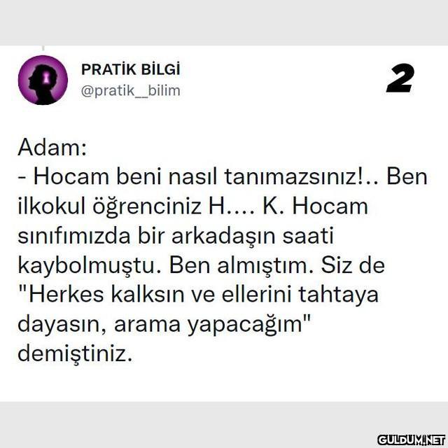 PRATİK BİLGİ 1...