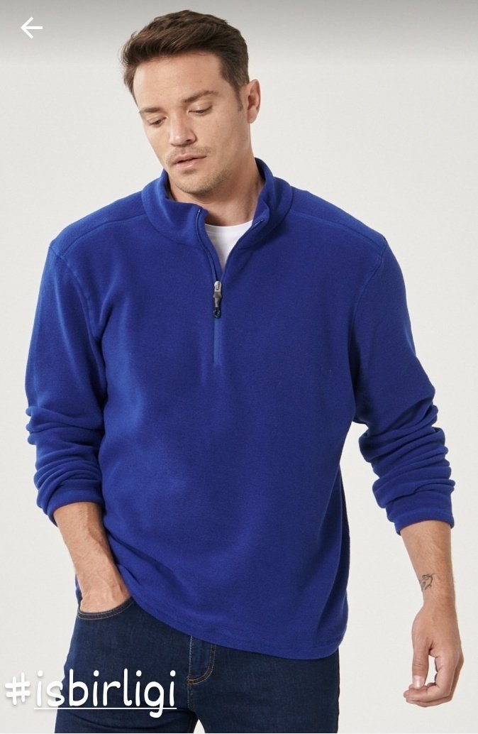 Polar ve Sweatshirtlerde...