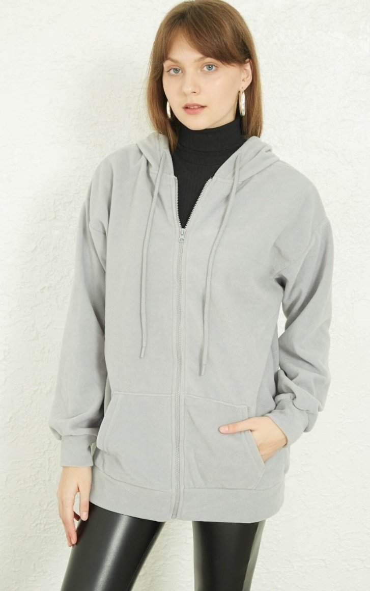 Polar ve Sweatshirtlerde...