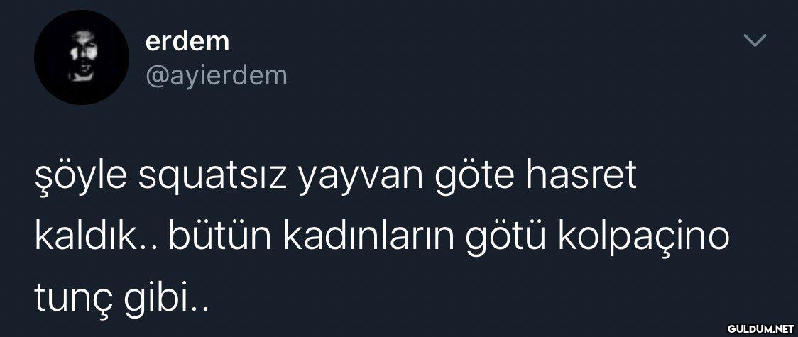 erdem @ayierdem şöyle...