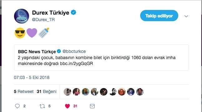 Daha iyi çok az reklam...