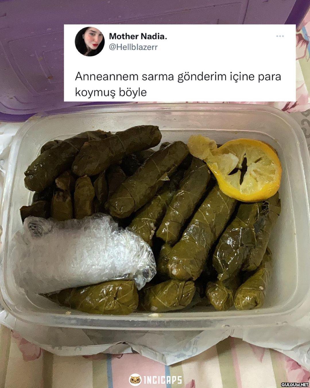 Anaanne eftsi  Mother...