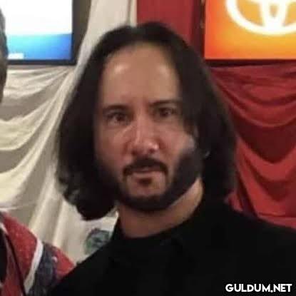Keanu Reeves'e yönelik bir...
