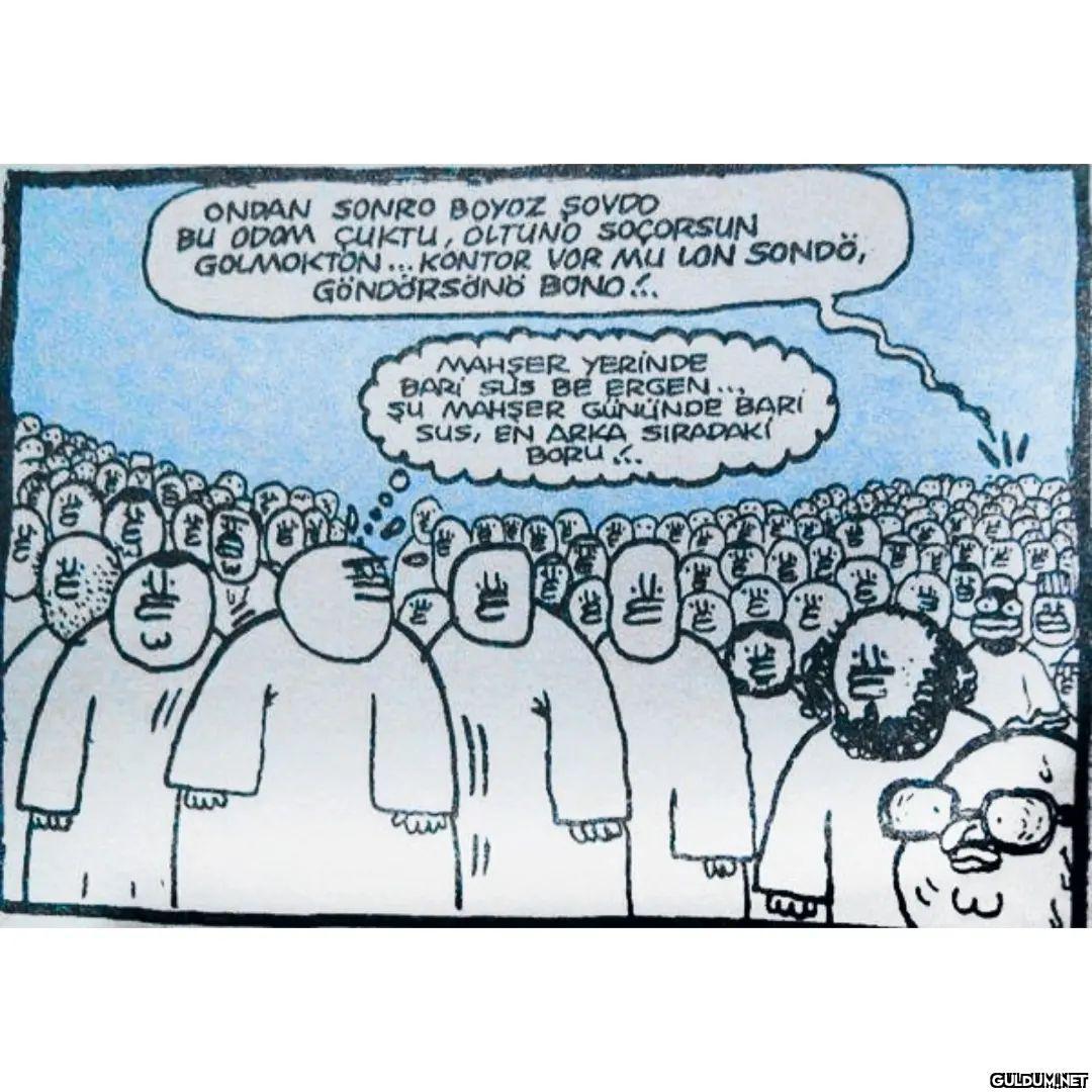 ONDAN SONRO BOYOZ ŞOVDO BU...