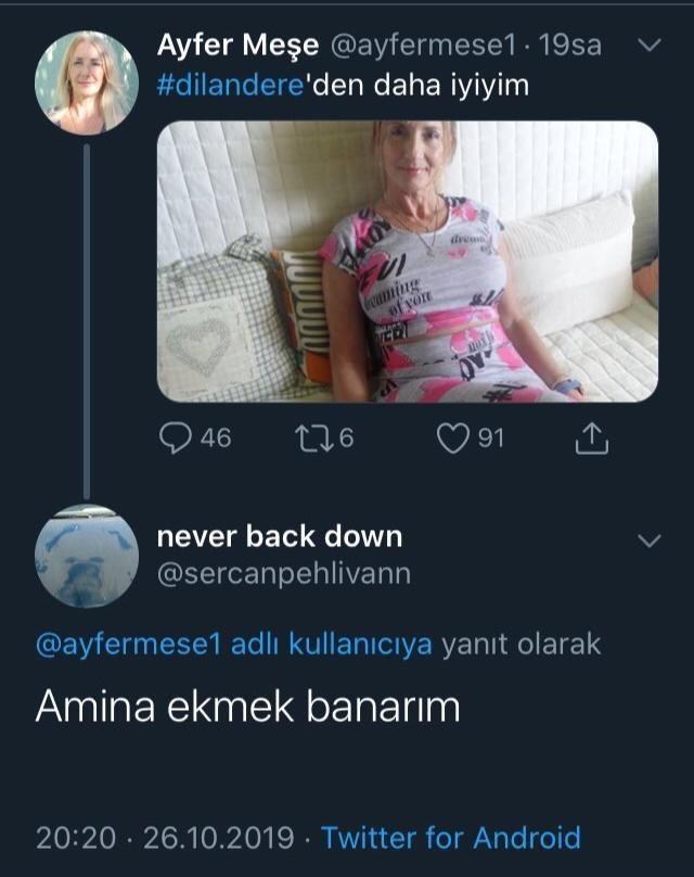 Reis sakin    Ayfer Meşe...