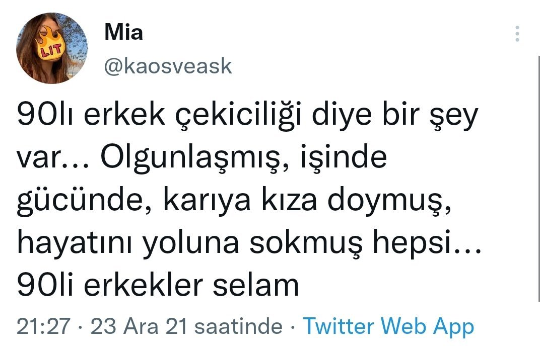 90lı erkekler: selam mia  ...