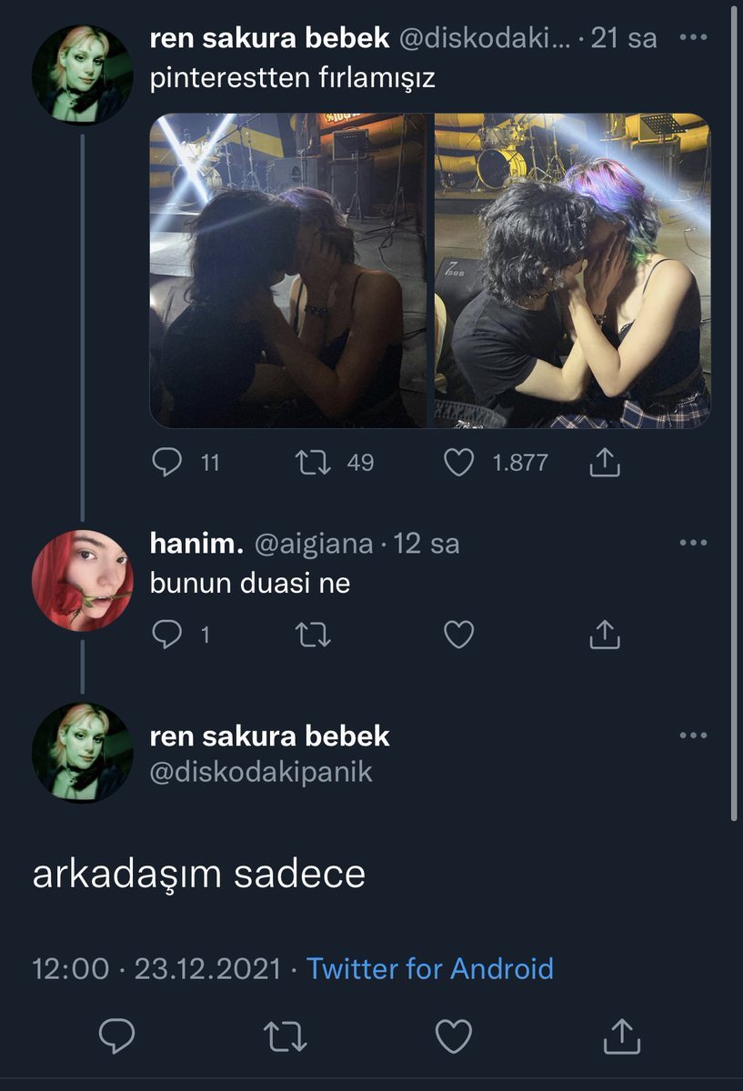 gerçek dostluk    ren...