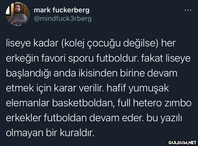 mark fuckerberg...
