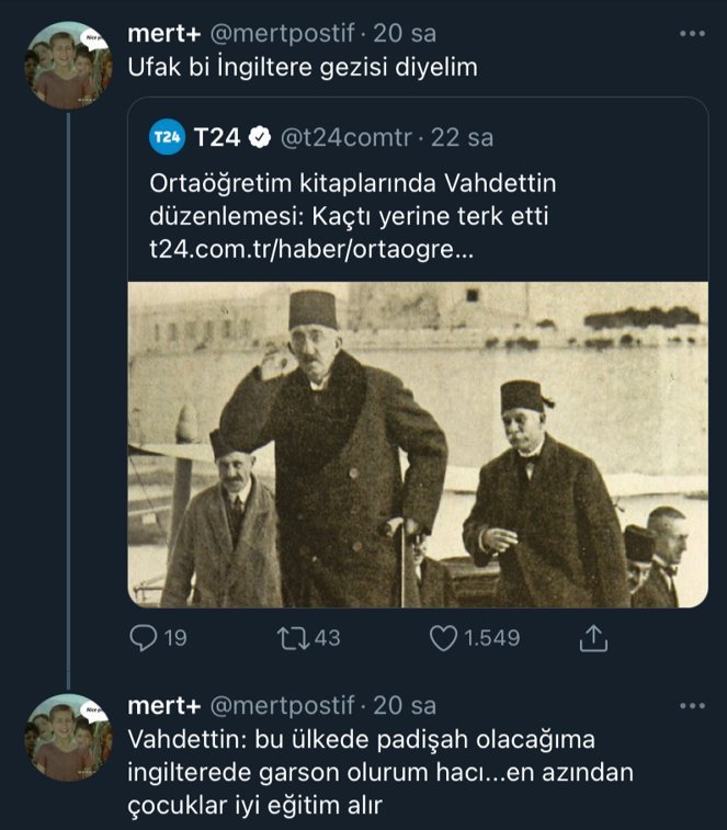 mert+ @mertpostif 20 sa...