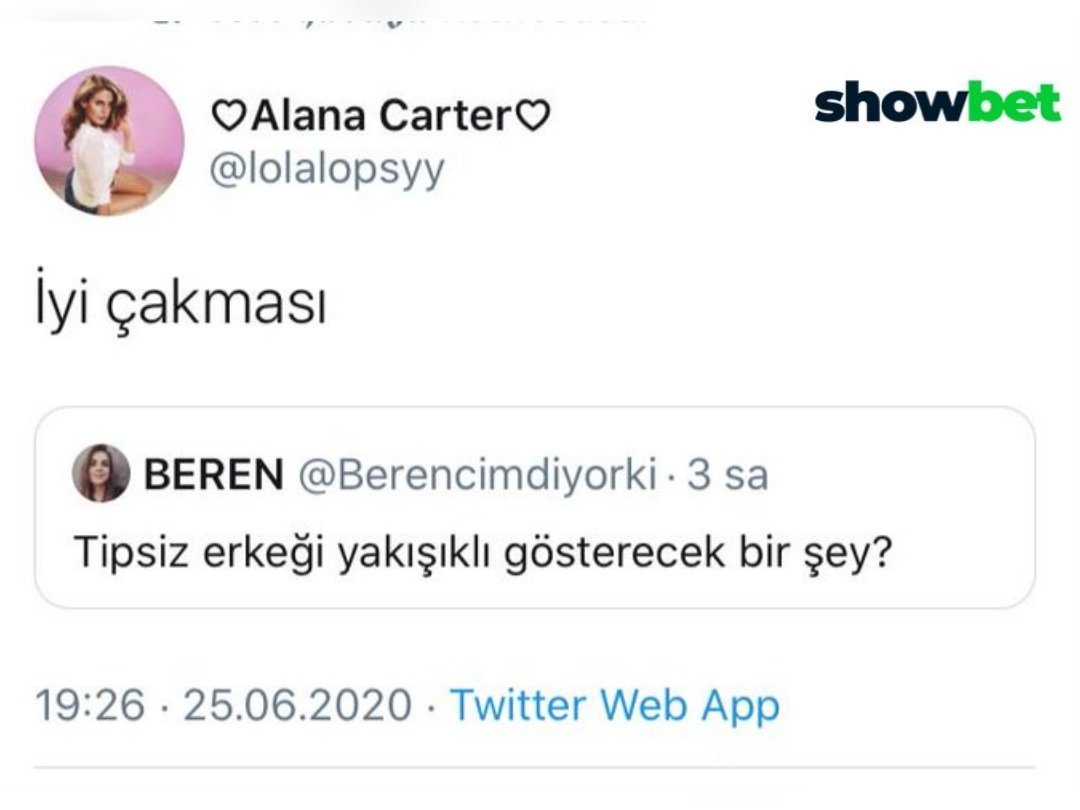 VAlana Cartero showbet...