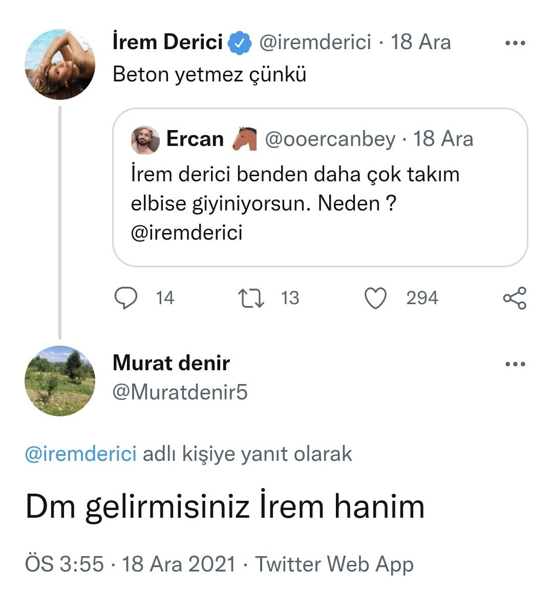 İrem Derici @iremderici ·...
