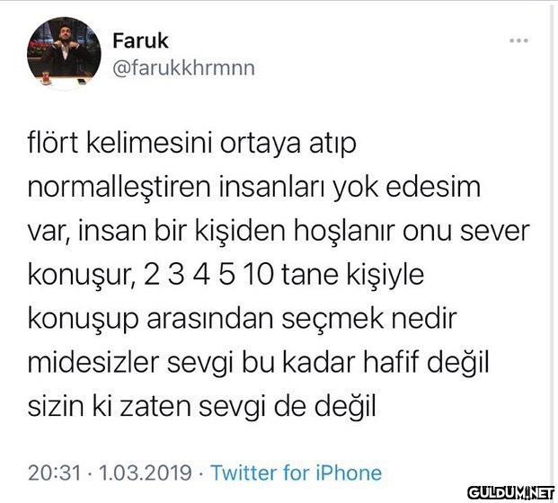 Faruk ... @farukkhrmnn...