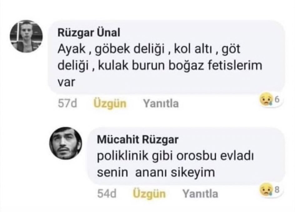 Rüzgar Ünal Ayak, göbek...