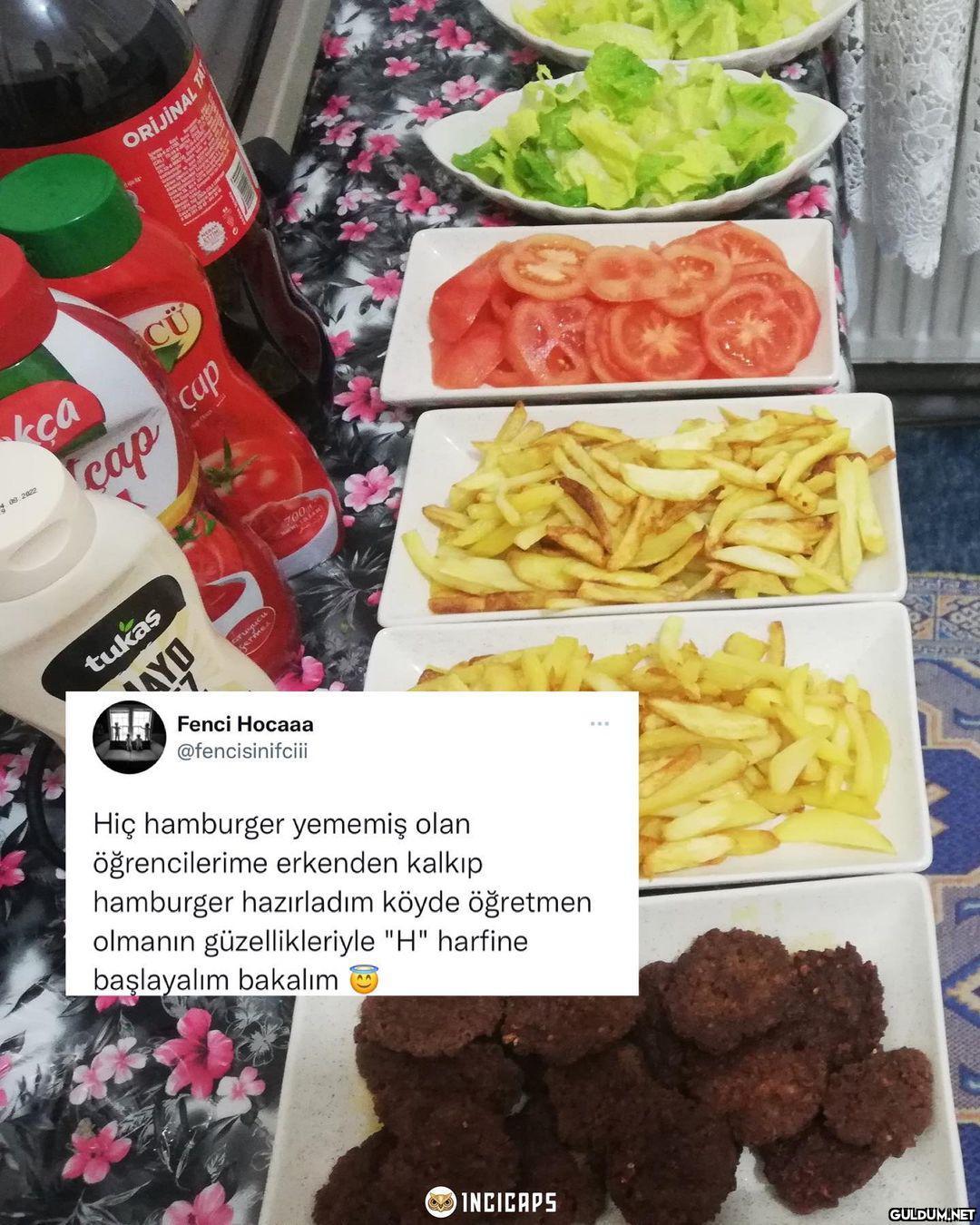Ne güzel öğretmenlerimiz...