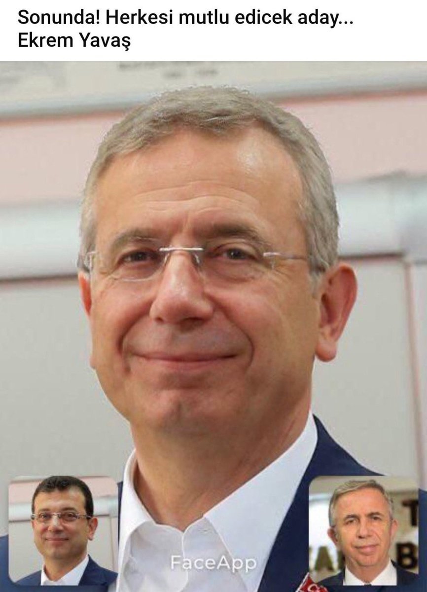 Sonunda! Herkesi mutlu...
