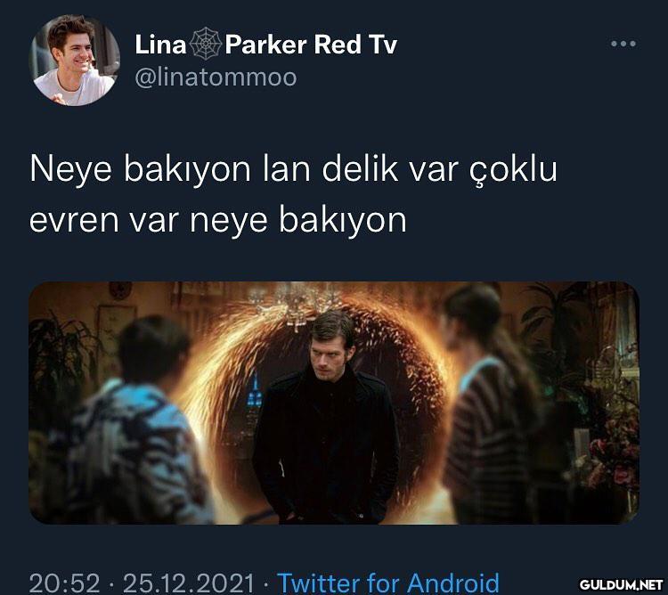 Kıvanç Tatlıtuğ Dr strange...