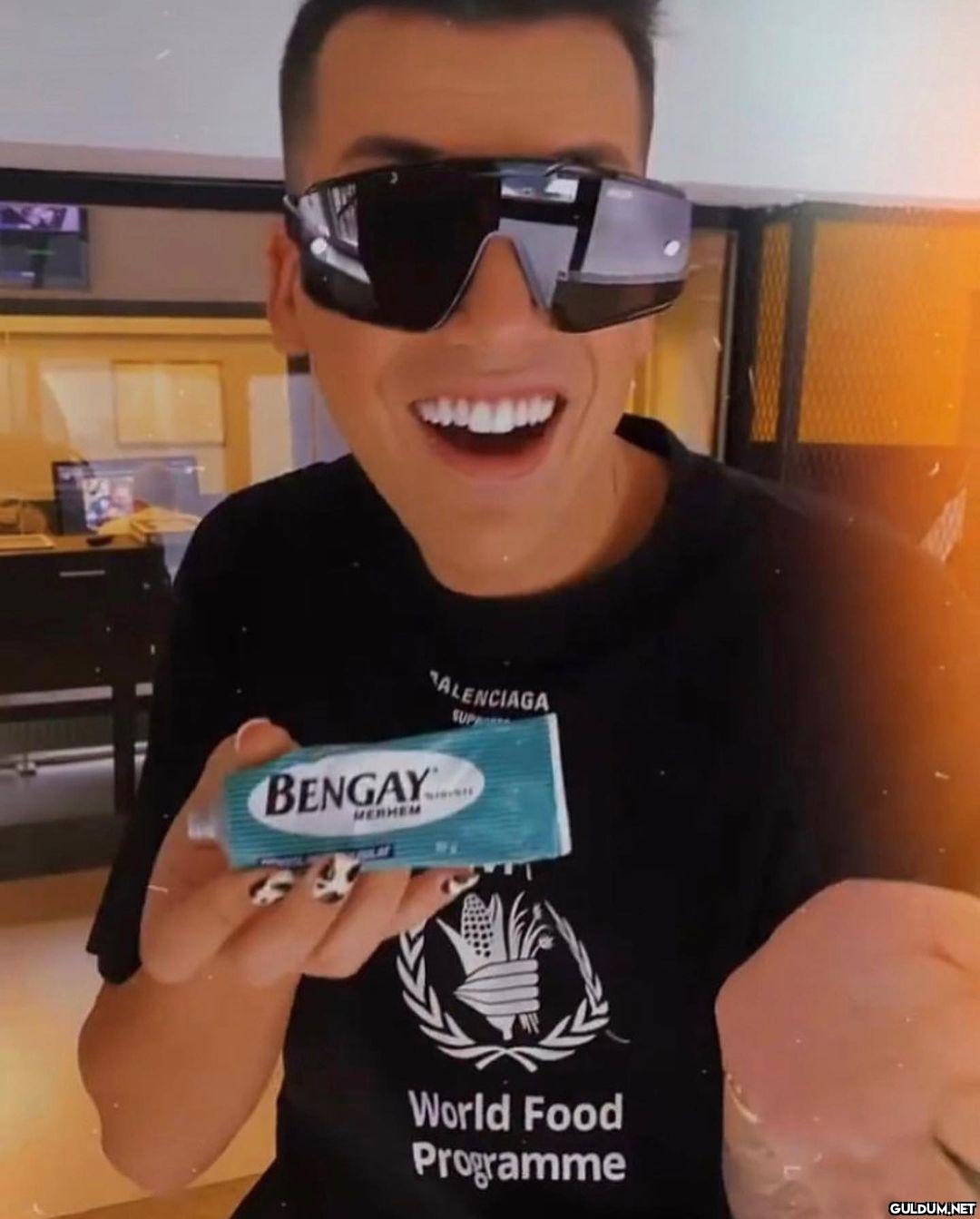 ALENCIAGA SUP BENGAY...
