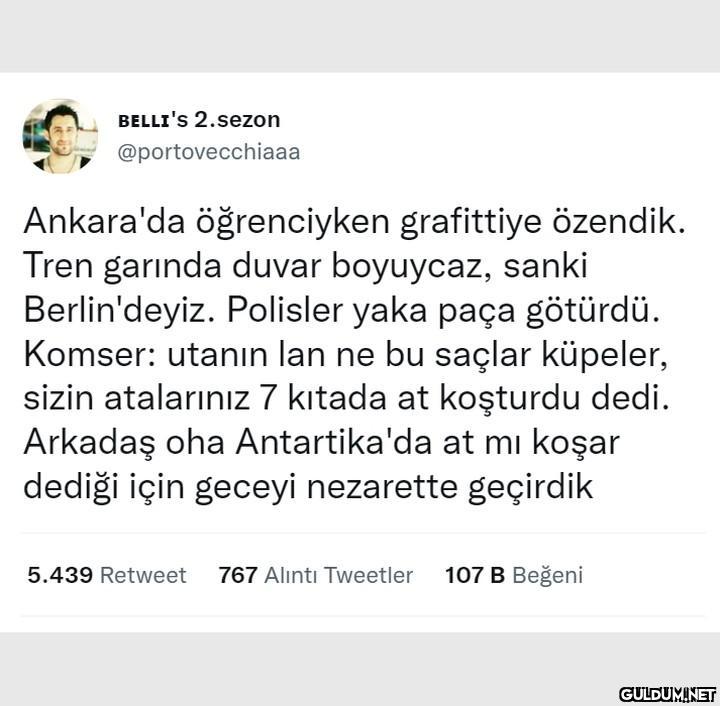 BELLI's 2.sezon...