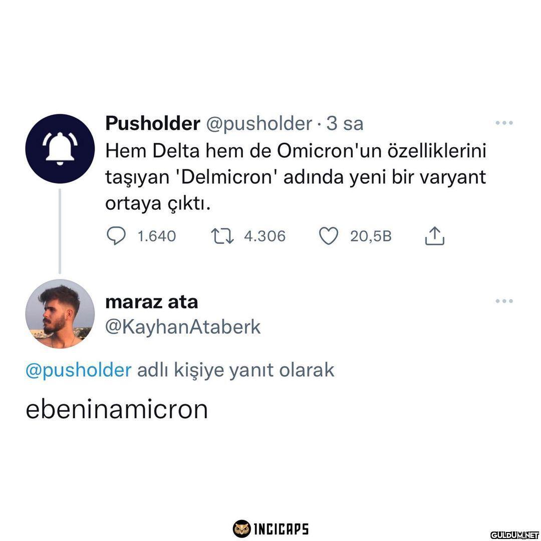 Özür dilerim ama haklı...