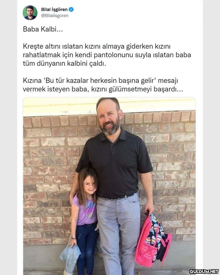Bilal İşgören...