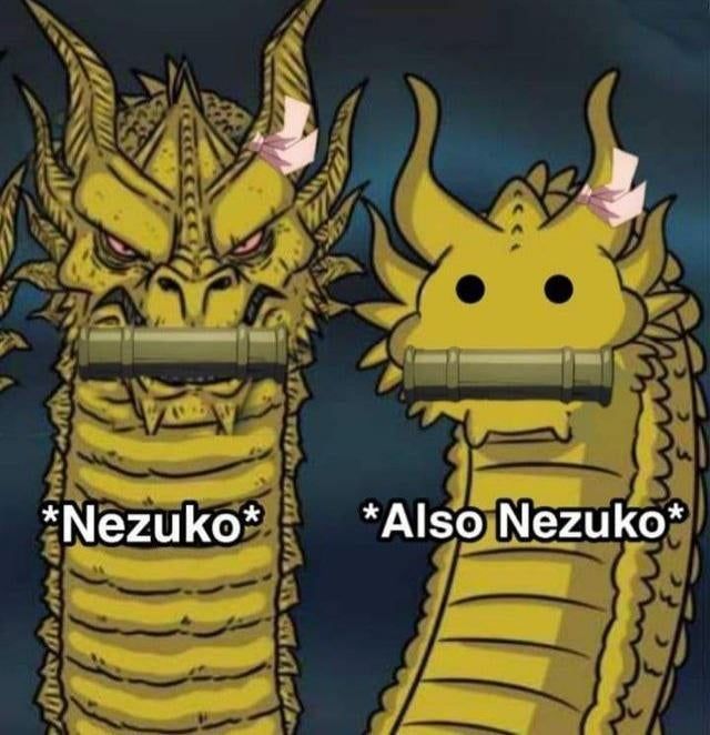 Happy Birthday Nezuko!  Kaynak