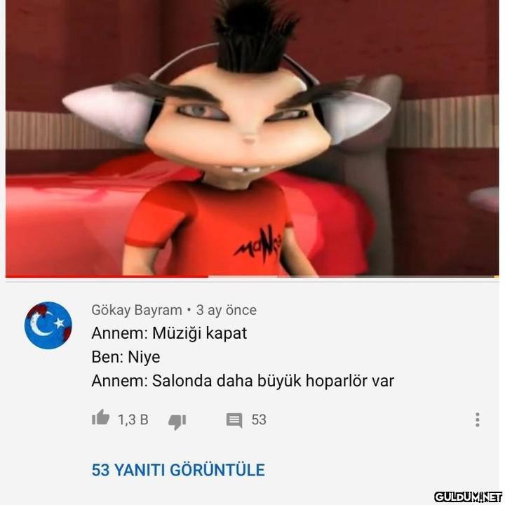 Manganın efsane şarkısı...