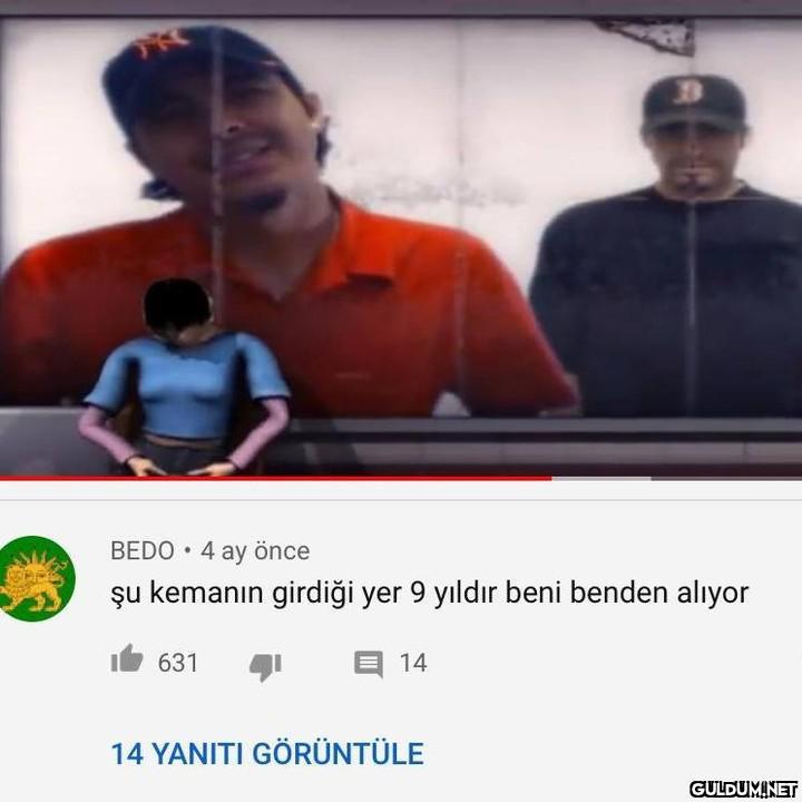 Manganın efsane şarkısı...