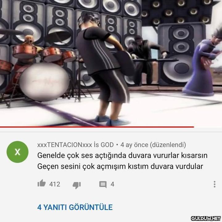 Manganın efsane şarkısı...