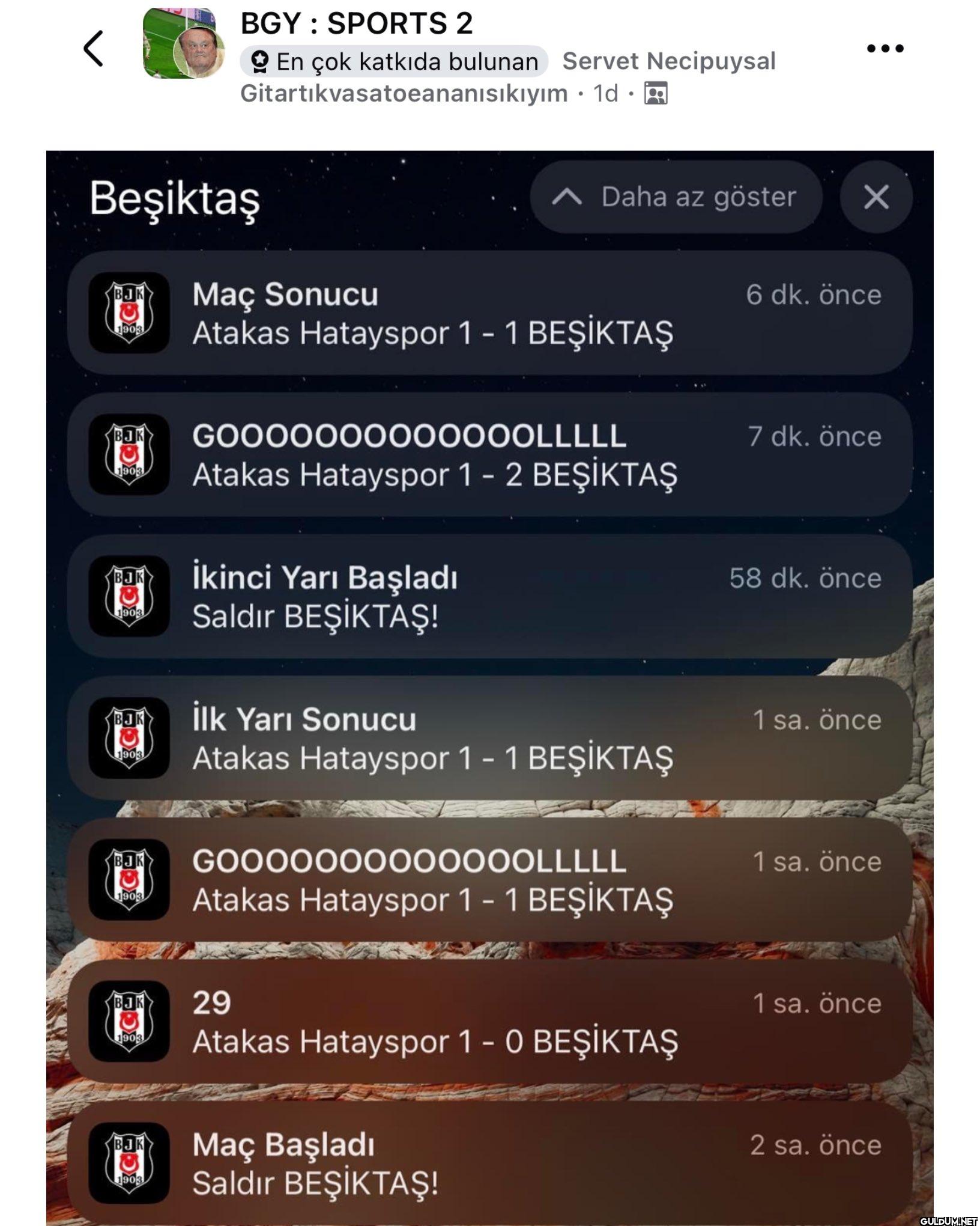 BGY SPORTS 2 En çok...