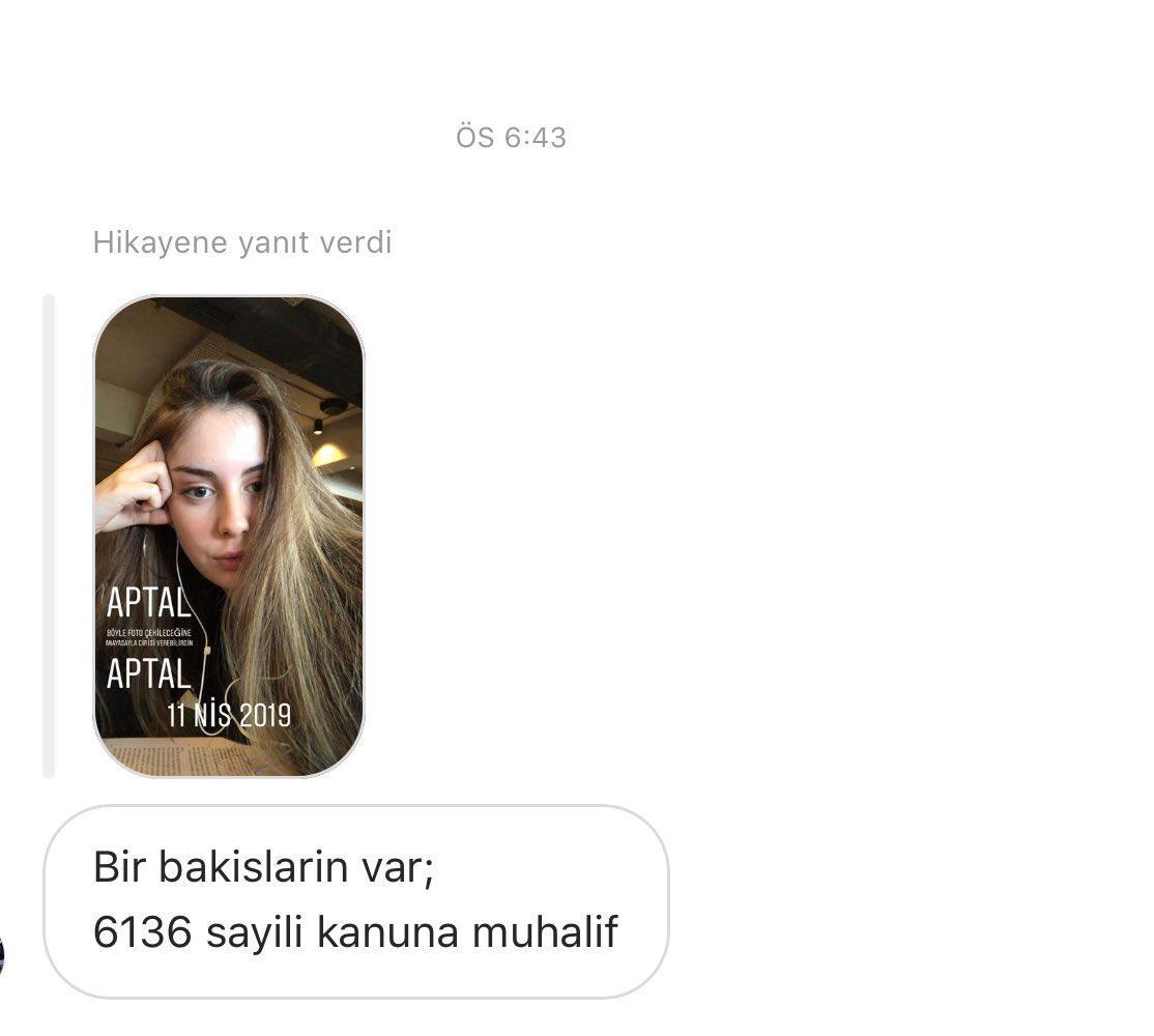 ÖS 6:43 Hikayene yanıt...