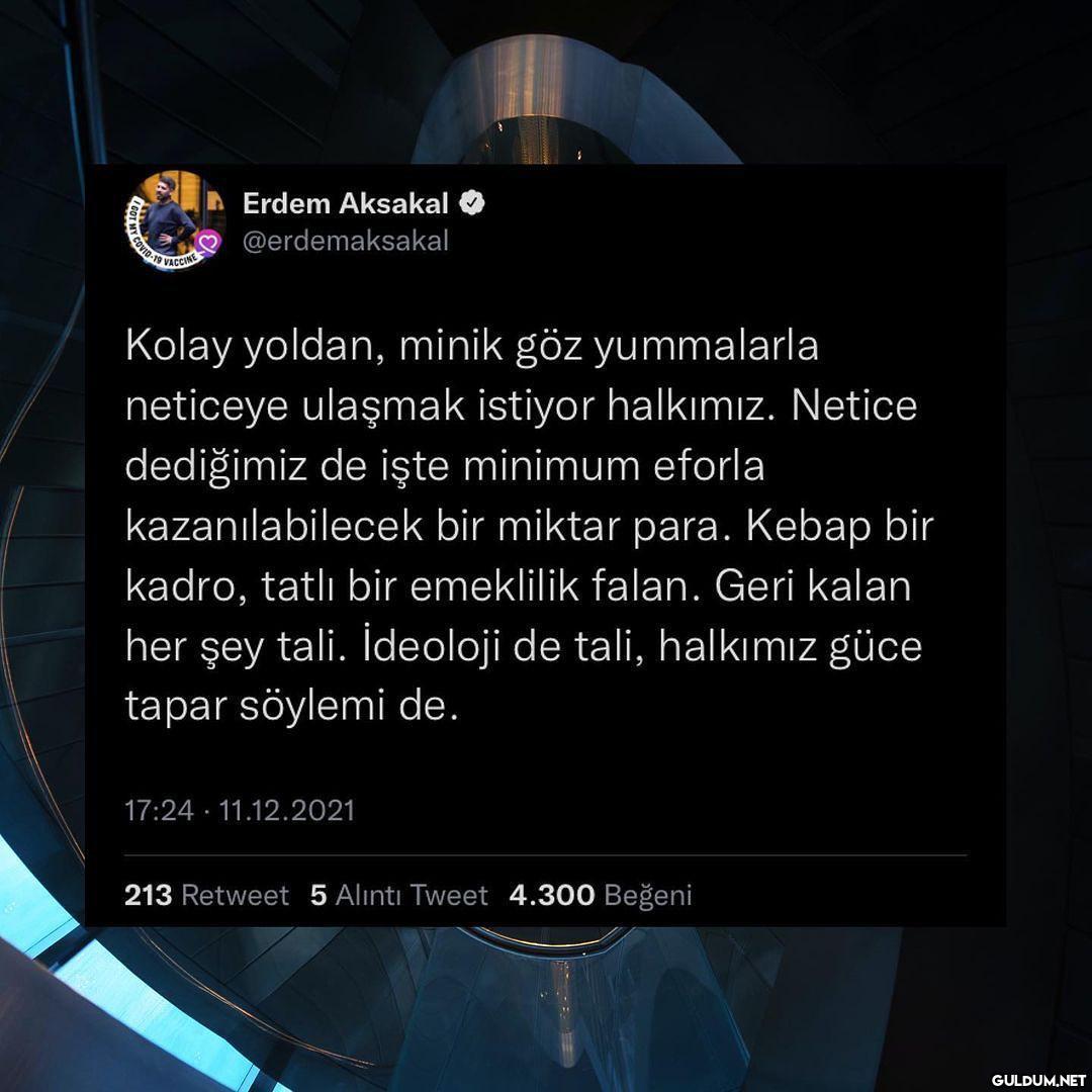 Metin, ayrıcalıklı...