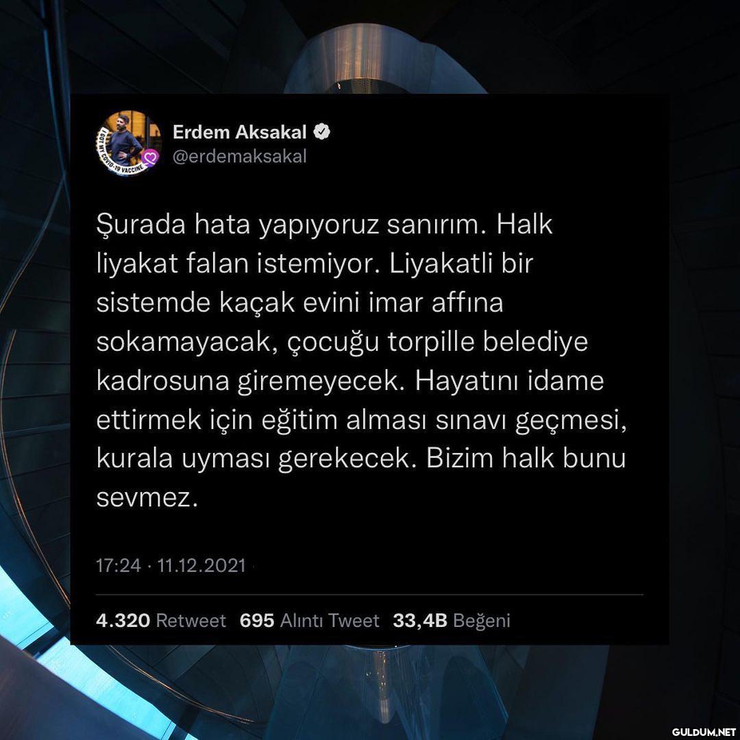 Metin, ayrıcalıklı...
