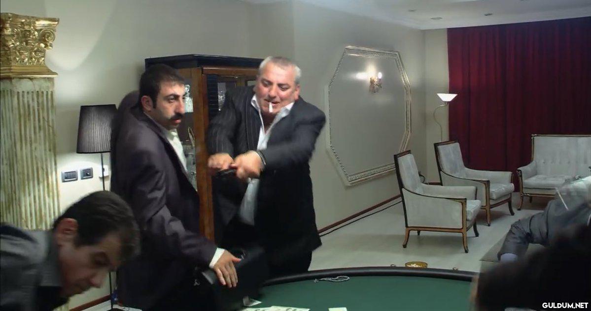 + aşabildin mi o sahneyi?...