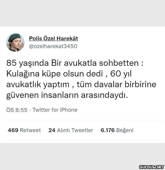 Polis Özel Harekât...