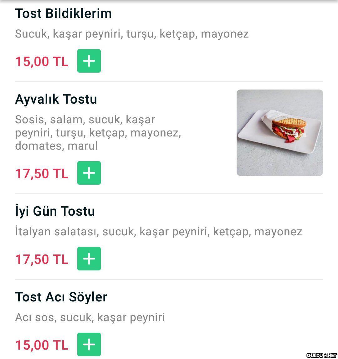 mümkün olan tüm şakaları...
