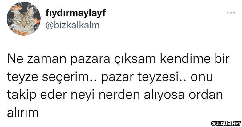 fıydırmaylayf @bizkalkalm...
