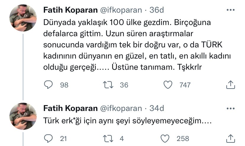Am koparmak istiyor   ...