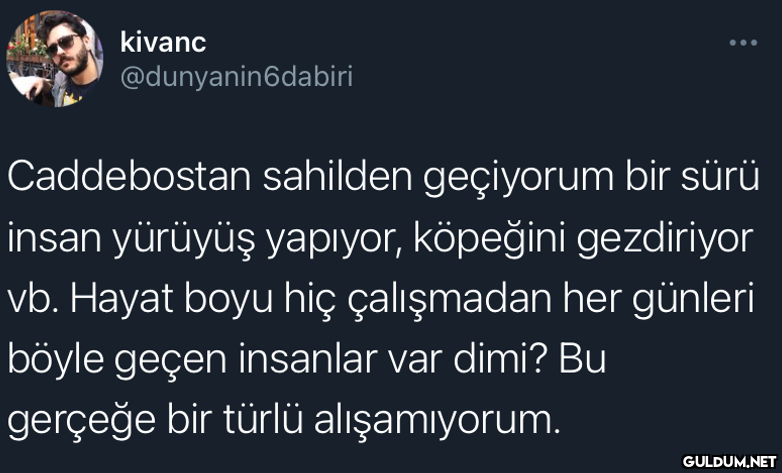 kivanc @dunyanin6dabiri...