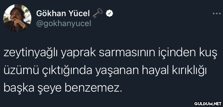 Gökhan Yücel @gokhanyucel...